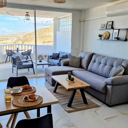 Skyview Apartamento Costa Adeje (Tenerife)